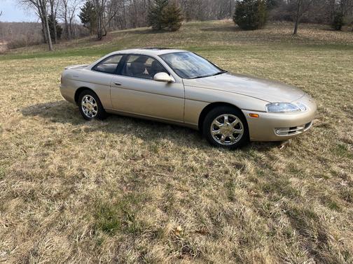 1996 Lexus SC 400 Base