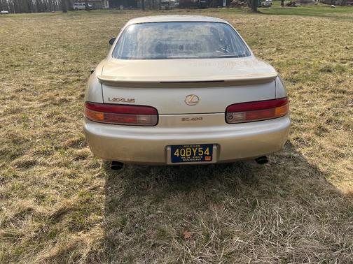 1996 Lexus SC 400 Base