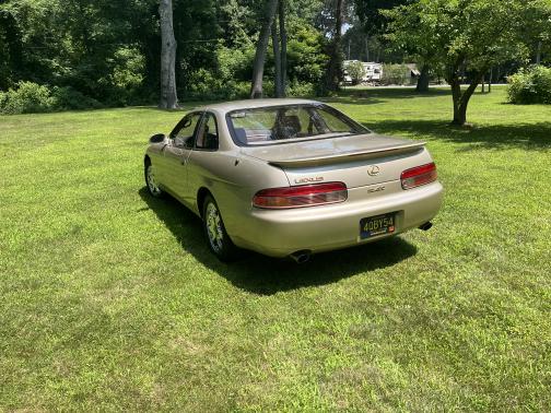 1996 Lexus SC 400 Base