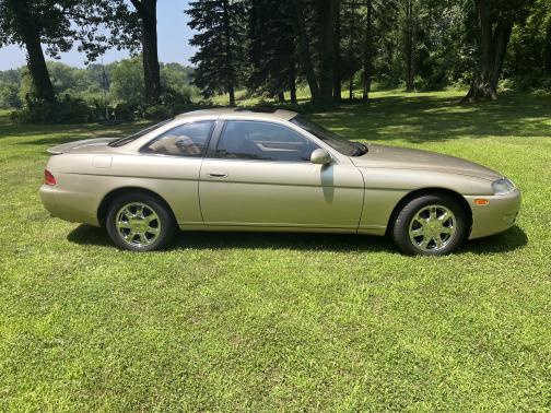 1996 Lexus SC 400 Base