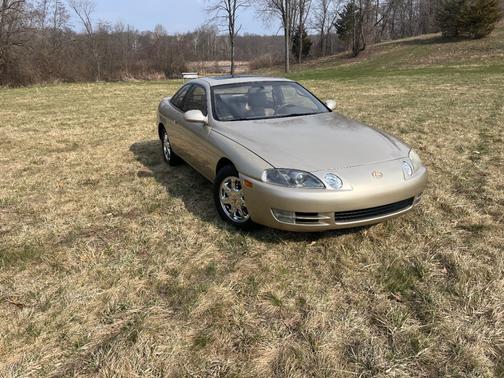 1996 Lexus SC 400 Base