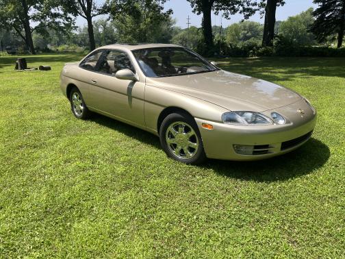 1996 Lexus SC 400 Base