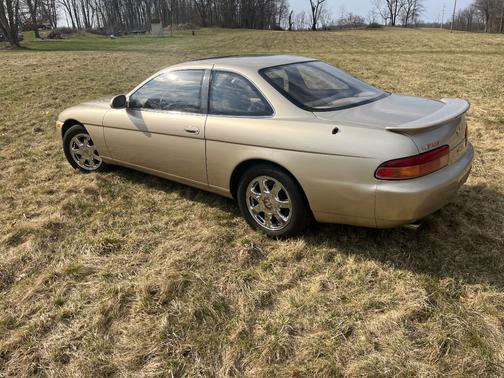 1996 Lexus SC 400 Base