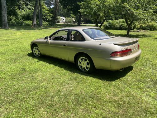 1996 Lexus SC 400 Base