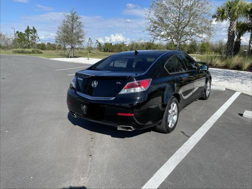 2012 Acura TL 3.5