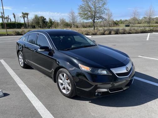 2012 Acura TL 3.5
