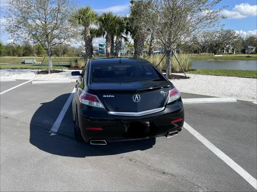 2012 Acura TL 3.5