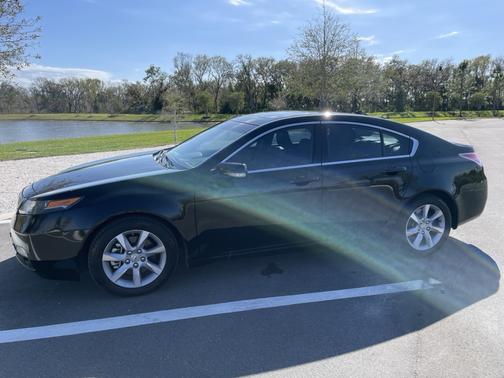 2012 Acura TL 3.5