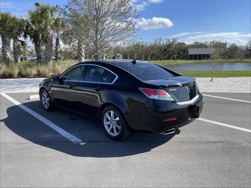2012 Acura TL 3.5