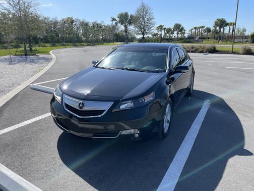 2012 Acura TL 3.5