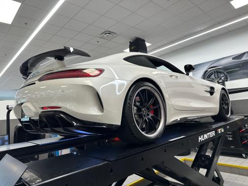 2019 Mercedes-Benz AMG GT R