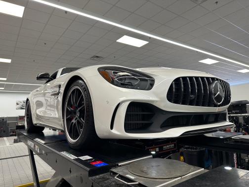 2019 Mercedes-Benz AMG GT R