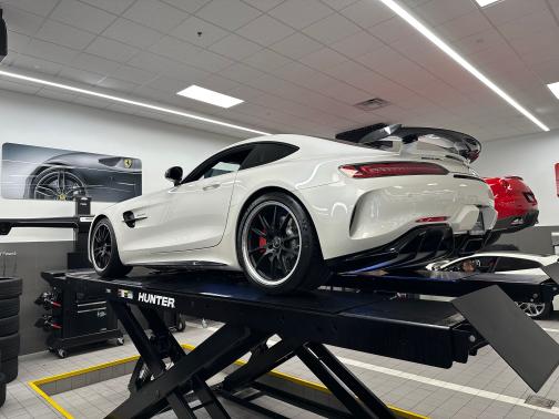 2019 Mercedes-Benz AMG GT R
