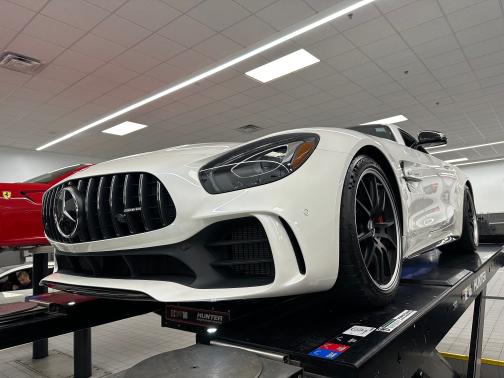 2019 Mercedes-Benz AMG GT R