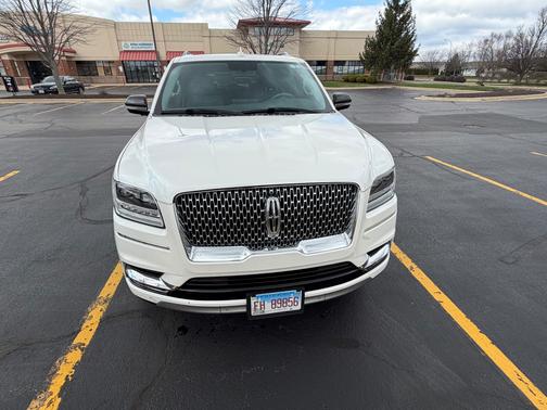 2018 Lincoln Navigator Select