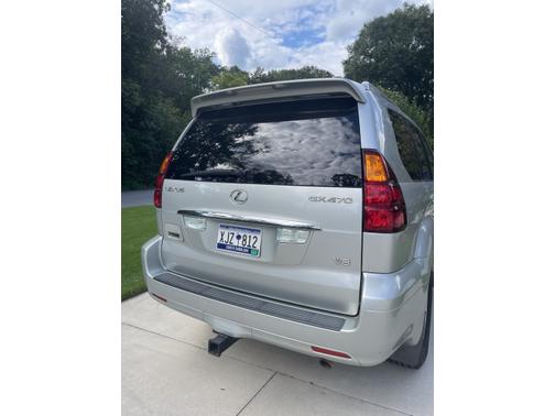 2005 Lexus GX 470 Base