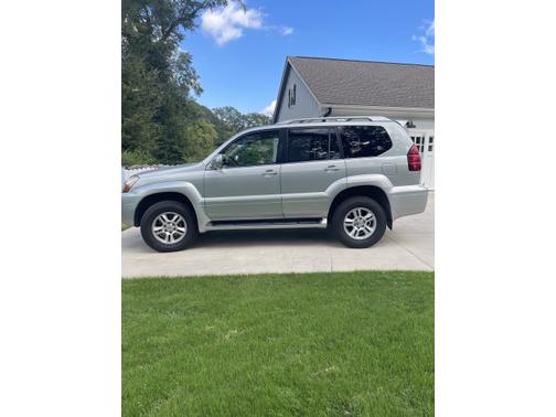 2005 Lexus GX 470 Base
