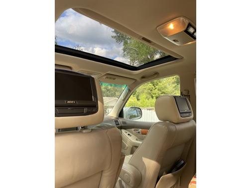 2005 Lexus GX 470 Base
