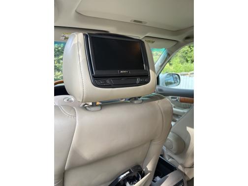 2005 Lexus GX 470 Base
