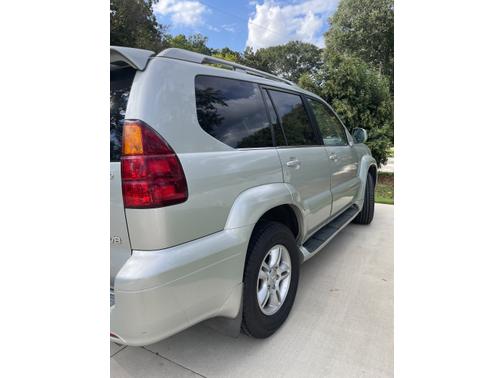 2005 Lexus GX 470 Base