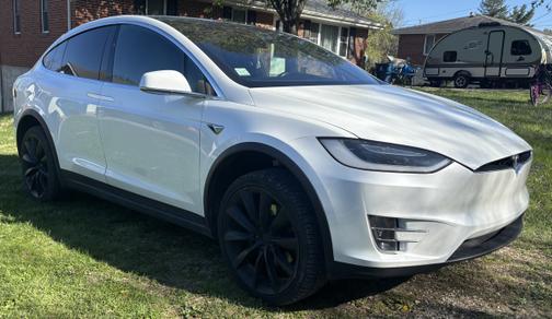 2017 Tesla Model X 75D