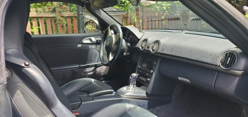 2009 Porsche Boxster Base