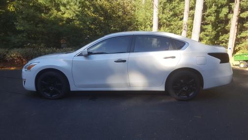 2013 Nissan Altima 2.5 S