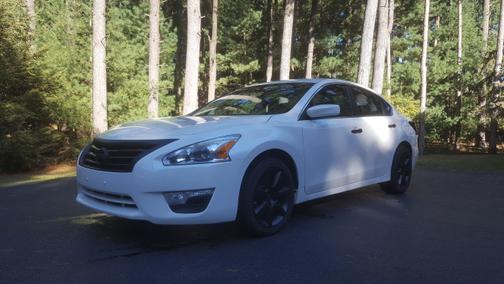 2013 Nissan Altima 2.5 S