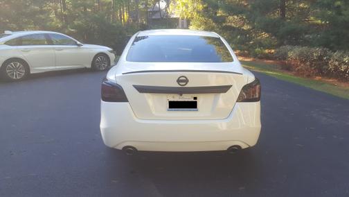 2013 Nissan Altima 2.5 S