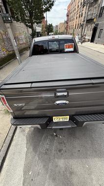 2014 Ford F-150 Platinum