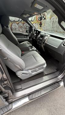 2014 Ford F-150 Platinum