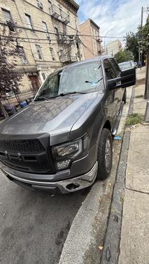 2014 Ford F-150 Platinum