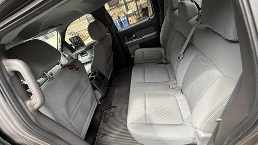 2014 Ford F-150 Platinum