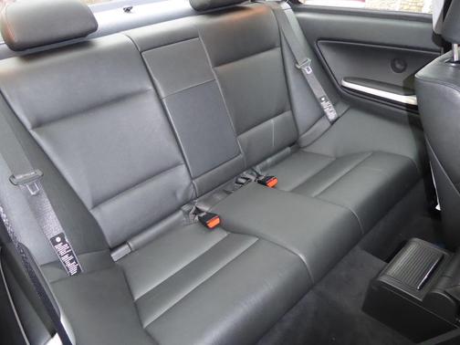 Gray 2004 BMW 330 Ci