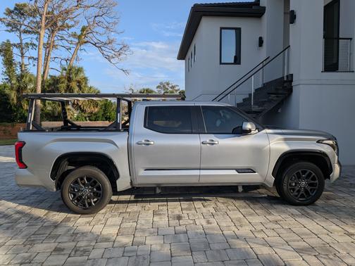 2023 Toyota Tundra Platinum