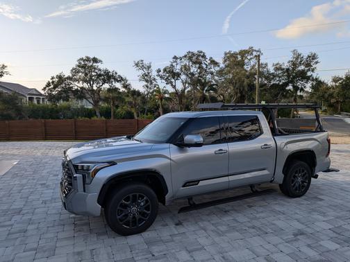 2023 Toyota Tundra Platinum