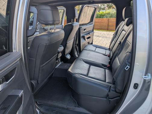 2023 Toyota Tundra Platinum