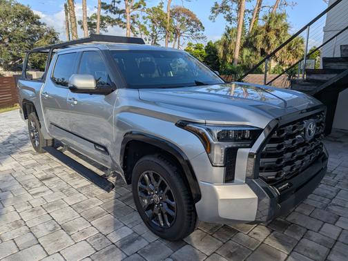 2023 Toyota Tundra Platinum