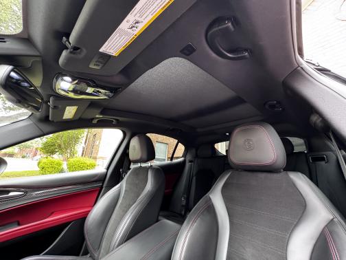 2018 Alfa Romeo Stelvio Quadrifoglio