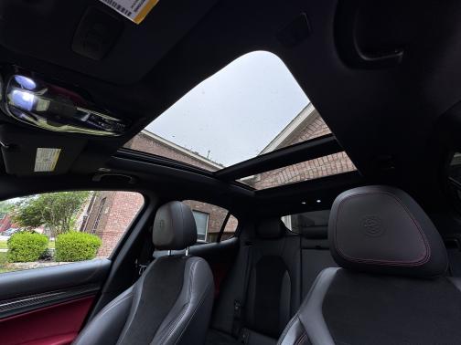 2018 Alfa Romeo Stelvio Quadrifoglio