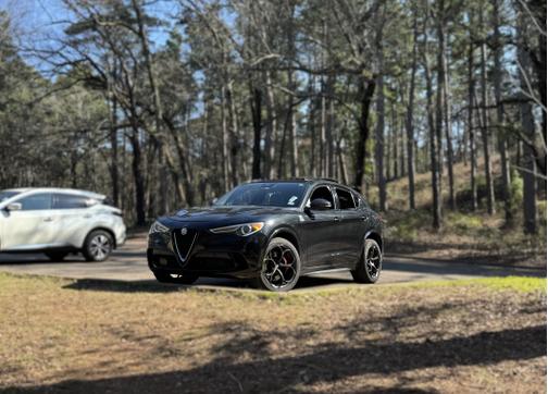 2018 Alfa Romeo Stelvio Quadrifoglio