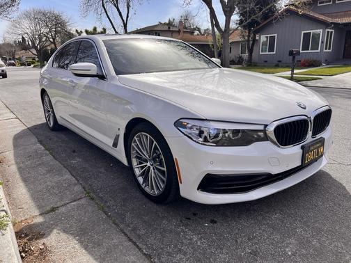 2019 BMW 530e iPerformance
