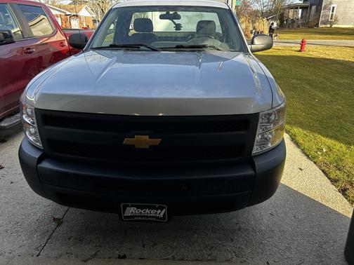 2013 Chevrolet Silverado 1500 Work Truck