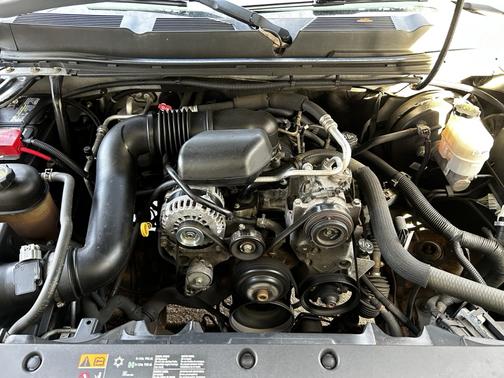 2013 Chevrolet Silverado 1500 Work Truck