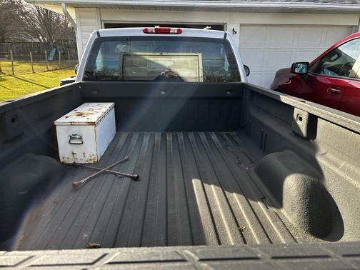 2013 Chevrolet Silverado 1500 Work Truck