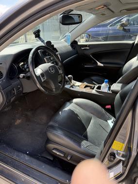 2013 Lexus IS 250 Base