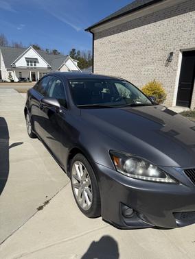 2013 Lexus IS 250 Base
