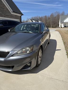 2013 Lexus IS 250 Base