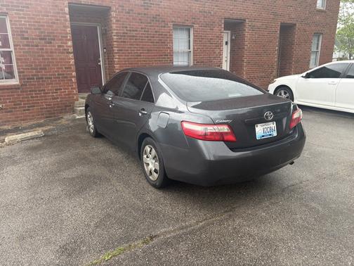2009 Toyota Camry LE
