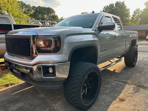 2014 GMC Sierra 1500 SLE